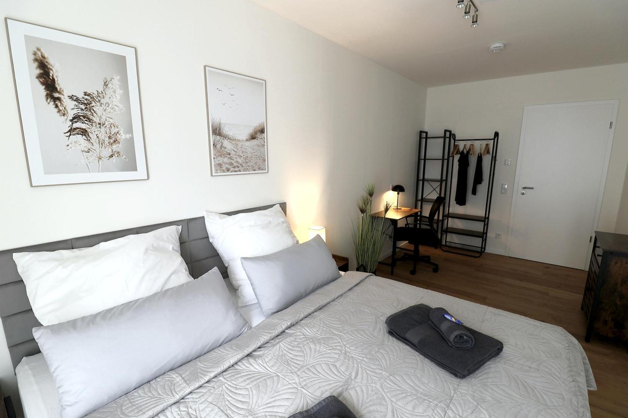 Relaxrefugium Luxus - Kueche, Arbeitsplaetze, Stellplatz & Komfort Fuer Bis 6 Gaeste Königs Wusterhausen Εξωτερικό φωτογραφία