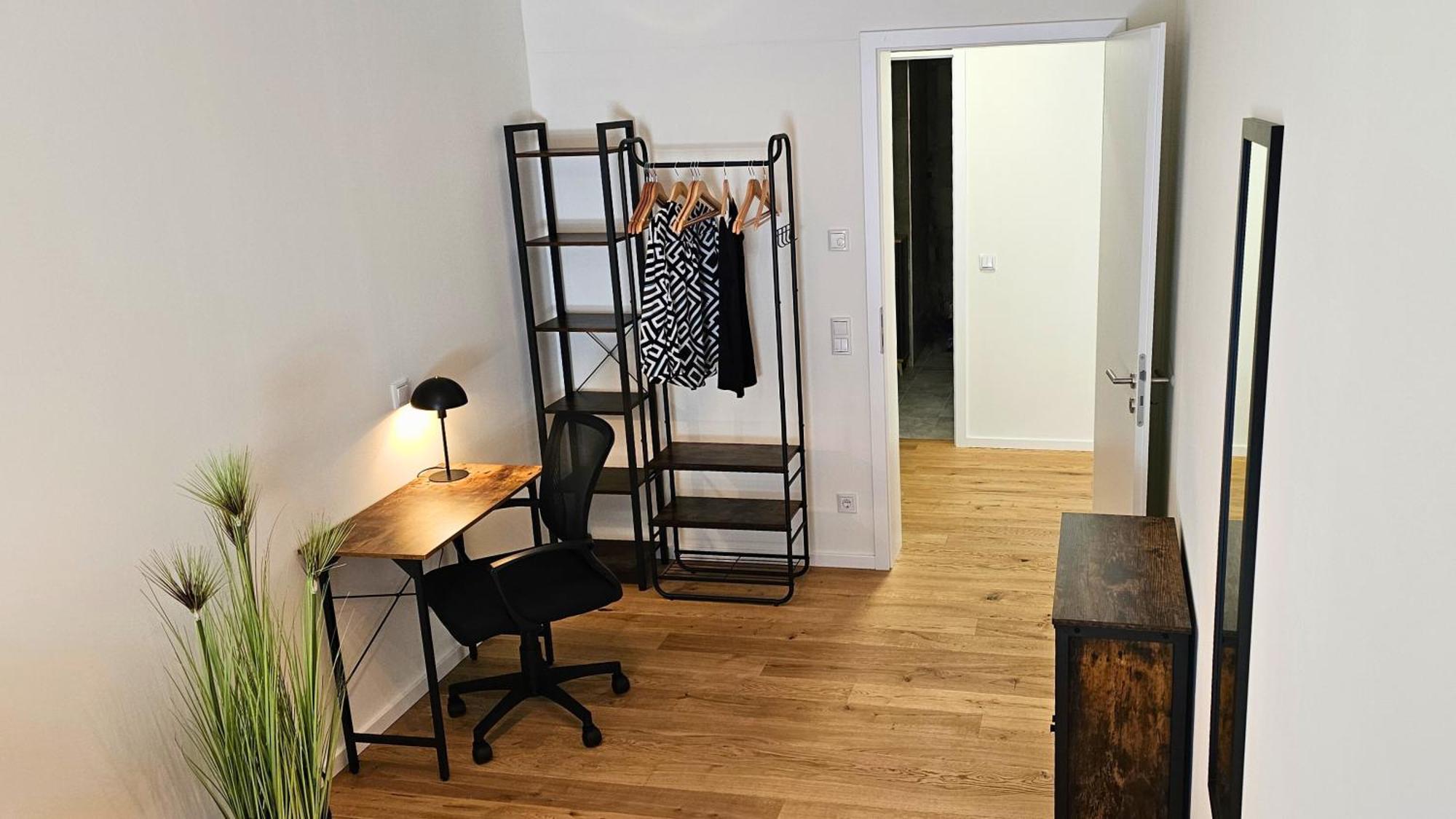 Relaxrefugium Luxus - Kueche, Arbeitsplaetze, Stellplatz & Komfort Fuer Bis 6 Gaeste Königs Wusterhausen Εξωτερικό φωτογραφία