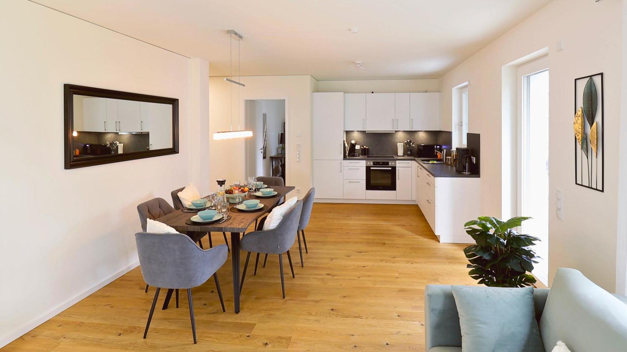 Relaxrefugium Luxus - Kueche, Arbeitsplaetze, Stellplatz & Komfort Fuer Bis 6 Gaeste Königs Wusterhausen Εξωτερικό φωτογραφία