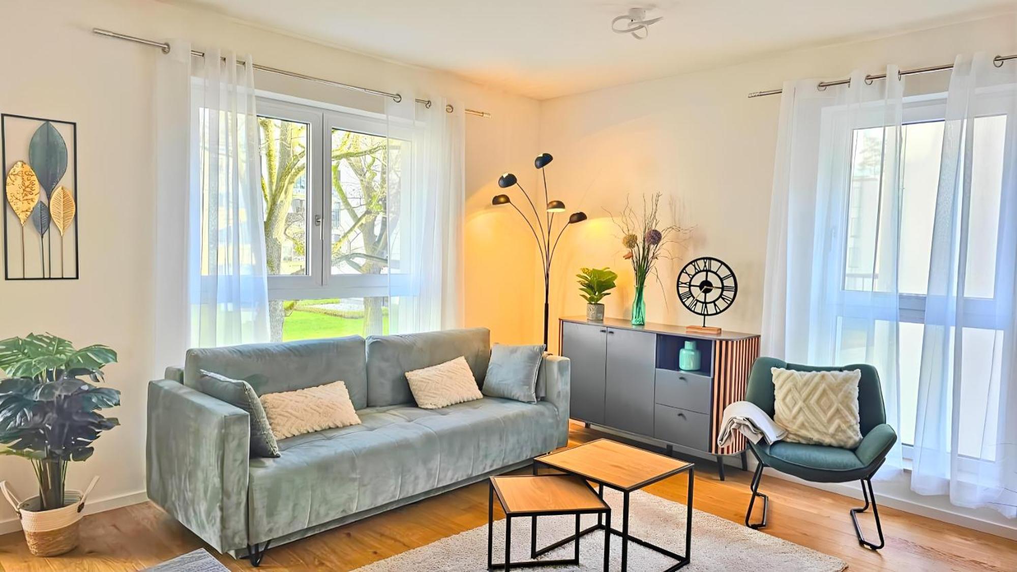 Relaxrefugium Luxus - Kueche, Arbeitsplaetze, Stellplatz & Komfort Fuer Bis 6 Gaeste Königs Wusterhausen Εξωτερικό φωτογραφία