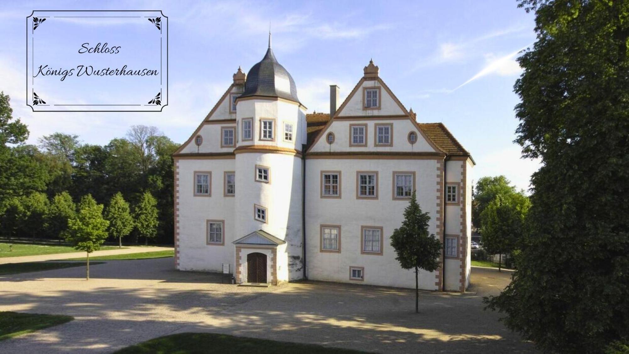 Relaxrefugium Luxus - Kueche, Arbeitsplaetze, Stellplatz & Komfort Fuer Bis 6 Gaeste Königs Wusterhausen Εξωτερικό φωτογραφία